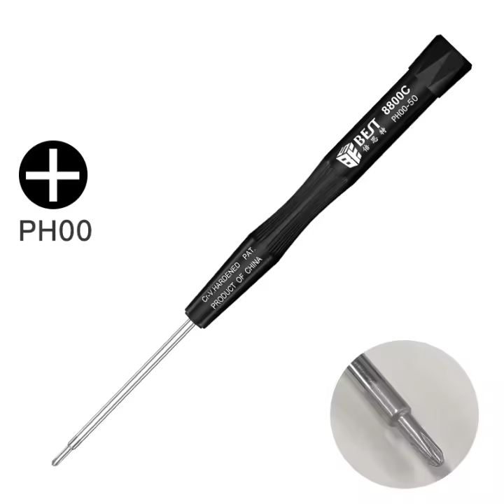 Precisión Destornillador P2 P5 1.5 Pentalobe Y 2.5 Tri Wing PH00 PH000 T3 T4 T5 T6 Para Reparación De Macbook Air / pro Celular Herramientas - 1