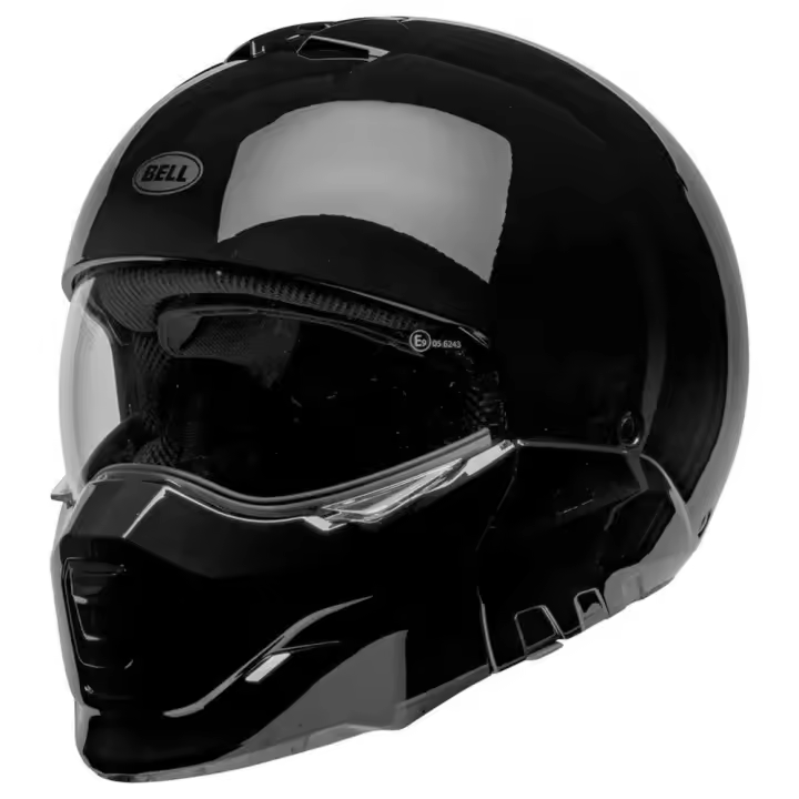 Bell Moto Casco Convertible Broozer Ece 22.06 - 1