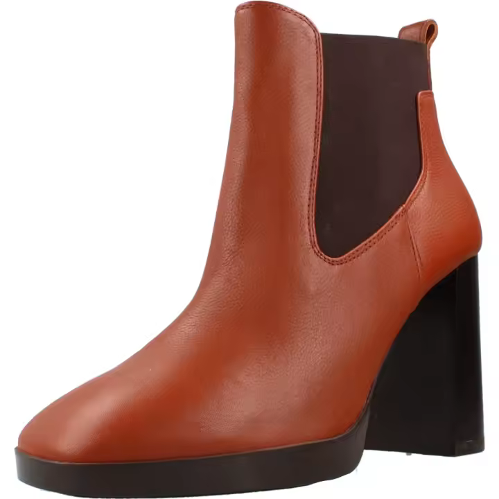 Botines Mujer Marca Geox Modelo D36vle 046nh - 1