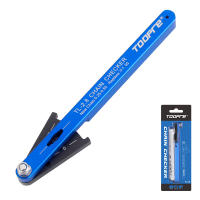 TOOPRE Indicador De Desgaste De Cadena De Bicicleta MTB Herramientas De Reparación De Ciclismo Aleación De Aluminio Herramientas Para Bicicletas De Montaña Y Carretera - details 1