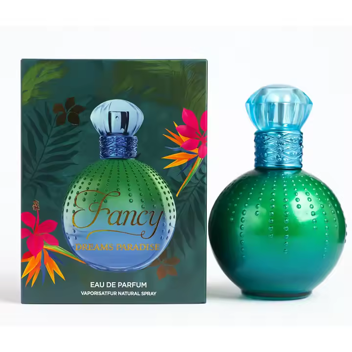 FANCY DREAMS PARADISE Eau de parfum pour femme 100ml Montage Brands Fragancia inspirada en otros perfumes Perfume Mujer - 1