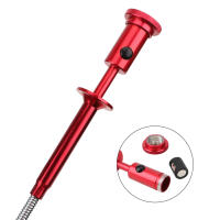Herramienta De Recogida Flexible Con Imán Y Resorte Largo Cuatro Garrares LED Para Limpieza Del Alcantarillado Y Hogar - details 1