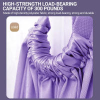 Cinta De Yoga Elástica Para Extensión De Dedos Herramienta De Estiramiento De Manos Inversa Para Mujer Entrenador De Cintura Y Flexibilidad - details 4