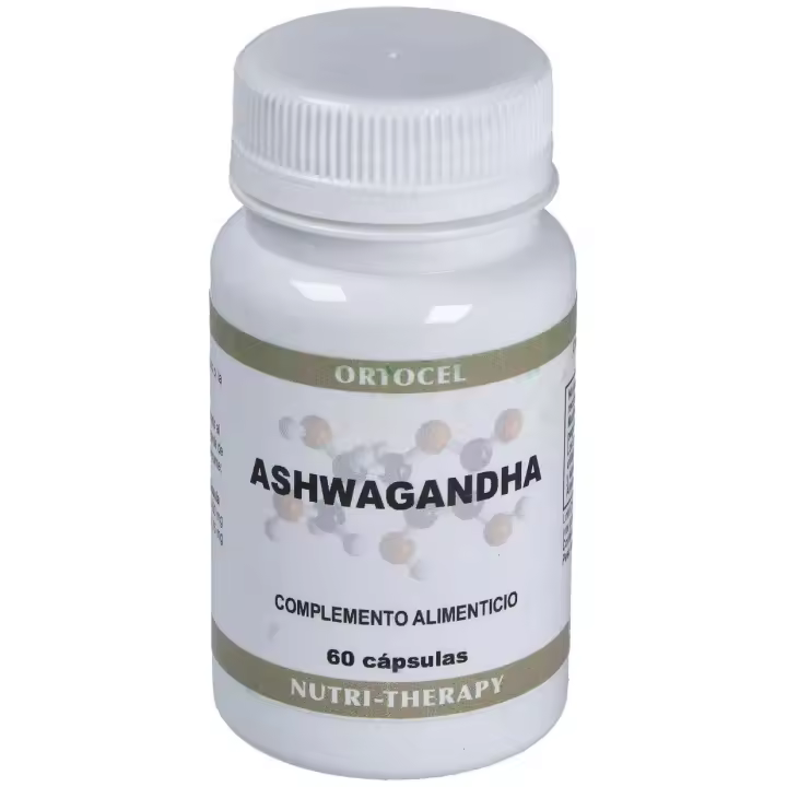 Ortocel Ashwagandha 450Mg 60Caps - 1