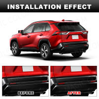 Kit De Luces Traseras Para Toyota RAV4 Camry Lexus IS-F GX470 RX300 Sienna Venza Reiz Innova Reflector Faro Antiniebla Parachoques Freno Rojo ABS 12V 3400LM - details 5