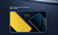 Móvil Xiaomi POCO X6 Pro 5G 12GB/512GB NFC Global Version EU Cargador, Pantalla Flow AMOLED, 6.67 pulgadas,Frecuencia de actualización 120Hz, Cámara trasera triple de 64 MP - details 33