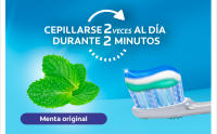 PACK AHORRO - Pasta de dientes Colgate Triple Action anticaries y frescor a menta 75ml. - details 3