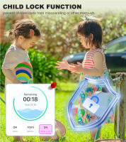 Temporizador De Riego De Jardín Inteligente WIFI Tuya Regador Automático Control Remoto Sistema De Riega Por Goteo Al Aire Libre Válvula Controladora Google Home - details 14