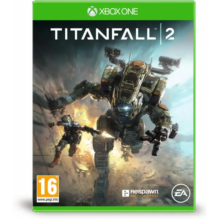 Electronic Arts - Titanfall 2 - Xbox One (Edición española) - 1