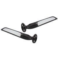 Espejos Retrovisores Ajustables Para Yamaha YZF R3 R25 R15V3 R6 Con Luz Accesorios De Aluminio CNC Para Motocicleta - details 9