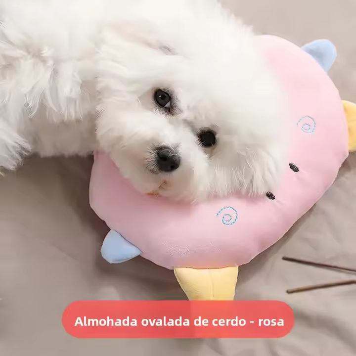 Alfombra De Dormir Para Mascotas Lindas Y Grandes En Forma De Peluche Alta Elasticidad Para Gatos Y Perros Gruesos Y Ecológicos - 1