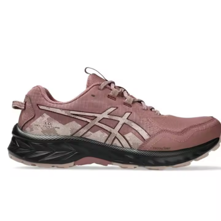 ASICS GEL VENTURE 10 W MAUVE OSCURO 600 PARA MUJER - 1