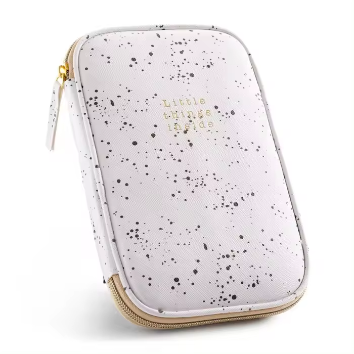 MIQUELRIUS PORTATODO ORGANIZADOR SPLASH B&W MIQUELRIUS BLACK OR WHITE 15x215x140 Cms. - 1