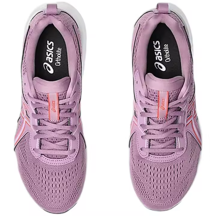 Calzado Running marca Asics modelo 1012B681-501 para mujer en color ube/coral reef - 1