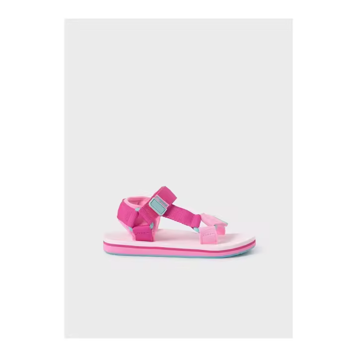 Cangrejeras y chanclas niña MAYORAL 43.601 079 SANDALIA TECNICA FUXIA 31899 24V - 1
