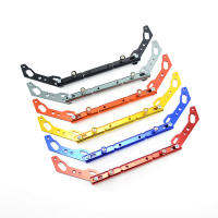 Espejo De Motocicleta Rojo Duradero Barra De Extensión Multifuncional De Alta Calidad Portátil Barra De Equilibrio Colorida Universal - details 2