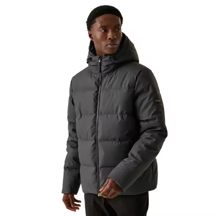 Regatta Chaqueta De Plumas Saltern Gris - 1