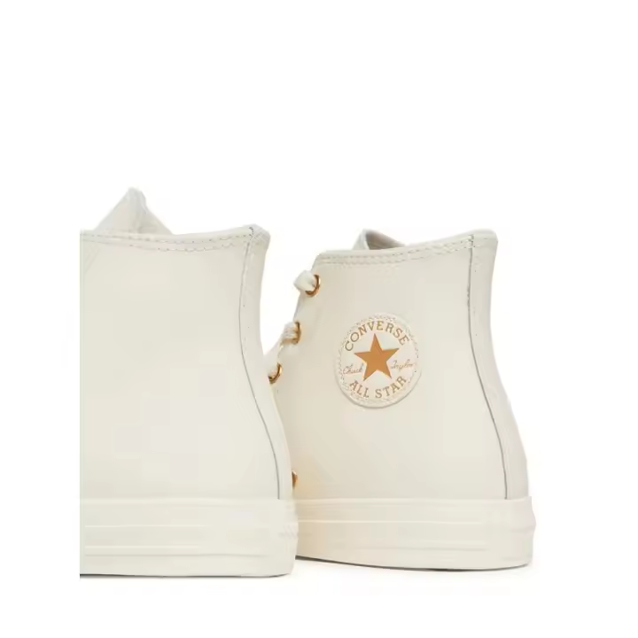 Bota Alta Lona Mujer Converse Ctas Hi V25 Beig Cvzpwv259Cbd - 1