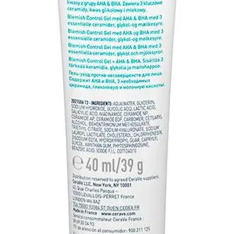Cerave Cuidado Concentrado Anti-Imperfecciones 40Ml - 1