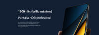 Móvil Xiaomi POCO X6 Pro 5G 12GB/512GB NFC Global Version EU Cargador, Pantalla Flow AMOLED, 6.67 pulgadas,Frecuencia de actualización 120Hz, Cámara trasera triple de 64 MP - details 9