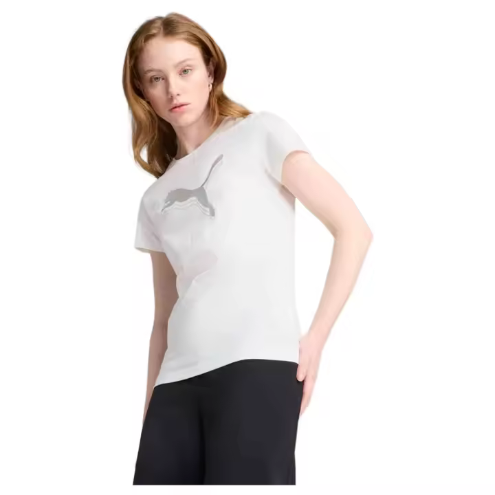 Camisetas marca Puma modelo 684995-02 en color blanco - 1