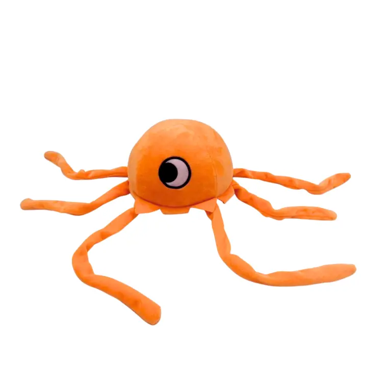 Vicyol S&D Garten Of Banban Peluche de Juguete Divertido y Suave de Felpa Relleno de Algodón PP para Regalo Niños y Niñas - 1