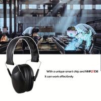 Protector De Oídos Antirruido Para Tiro Y Caza Muff De Sonido Táctico Protección Acústica Reducción De Ruido - details 4
