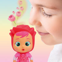 Bebes Llorones Lágrimas Mágicas Flowers Playset, Playset del Personaje Rose y 17 Accesorios para Simular Crear Perfumes, Juguete para niños y niñas +3 Años - details 3