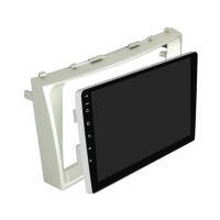 MEKEDE Radio Android 9'' Para Toyota Camry 2006-2011 Marco De Instalación De Pantalla Principal DVD GPS Mp5 Reproductor Multimedia Android - details 3