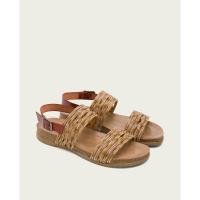 PORRONET 3019-020 Sandalias planas de Mujer 32126 24V SANDALIA DOS BANDAS CUERO - details 5