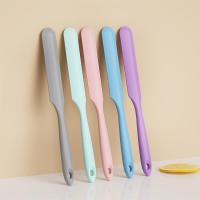 Cuchara De Silicona Para Mezclar Resina Epoxy Herramienta DIY Para Joyería Cuchilla Para Crema Y Pasteles Fácil De Limpiar - details 1