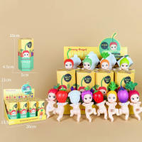 Figura De Anime Mini Sonny Angel Serie Dreaming Ornamento De Muñeca Para Niños Regalo De Cumpleaños Y Navidad Caja Sorpresa 7CM PVC - details 8