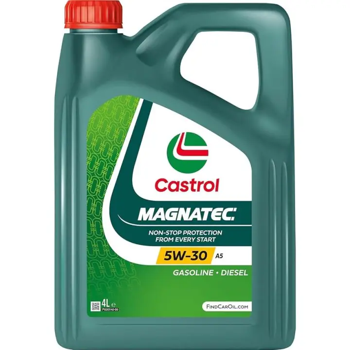 Castrol MAGNATEC 5W-30 A5 - Aceite de Motor 4L - 1