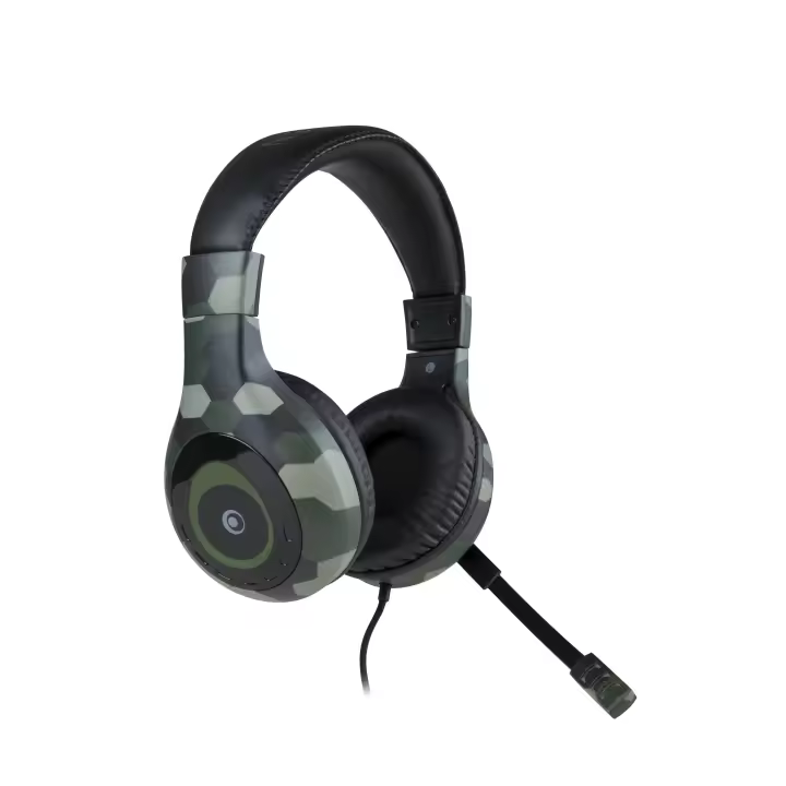 Bigben - Auriculares Gaming Estéreo con cable Multiplataforma, Camuflaje - Nacon - 1