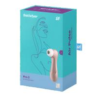 Satisfyer Pro2 Vibrador + Air Pulse Stimulator MARCA SATISFAYER - details 0