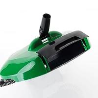 XSQUO Smart sweeper escoba giratoria de triple cepillo con movimiento giratorio a 360°, inalámbrica, sin corriente y sin ruido. Escoba de mano. - details 7