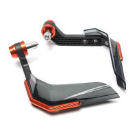 Protector De Mano Para Motocicleta Universal En 7 Colores Resistente Al Viento Aluminio Equipamiento De Protección Motocross - details 12