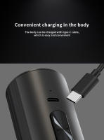 Kit de Abridor Eléctrico Kolitong ( Elegante y Inteligente Automático) | Abre Botellas con un Toque · Incluye 4 Utensilios de Vino | Ideal para Hogar y Regalos KPS-372301A - details 9