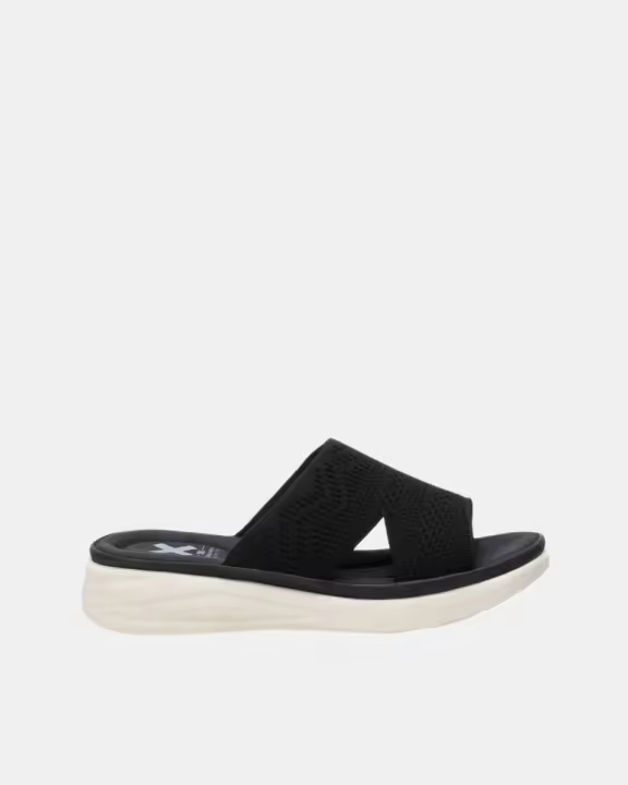 XTI 143985 Sandalias Mujer Negro - 1