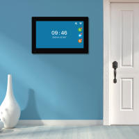 Timbre Video Inteligente TUYA 1080P con Pantalla Táctil 10 Pulgadas 7 Colores, WiFi Inalámbrico, APP Control, Kit Intercomunicador para Hogar - Compatible con Sistema de Acceso RFID (Control Puerta Seguridad) - details 13