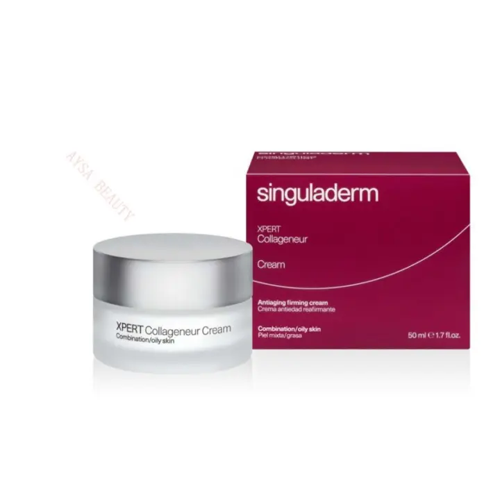 Singuladerm Xpert Collageneur Mixta Grasa 50 Ml - 1