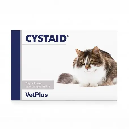 Cystaid para Gatos  Suplemento Nutricional Cystaid para Gatos - 1