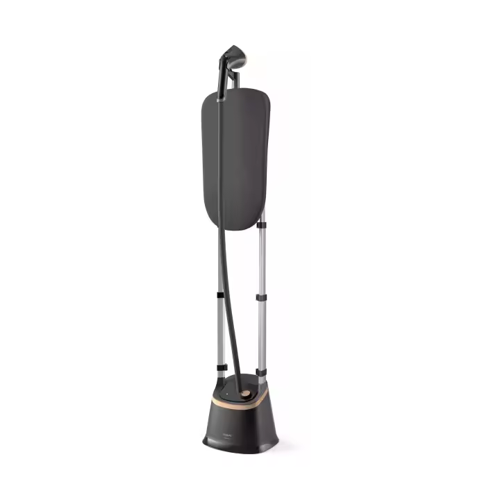 PHILIPS Stand Steamer 3000 Series con StyleBoard inclinable / Plancha de vapor vertical de 2000W - 1