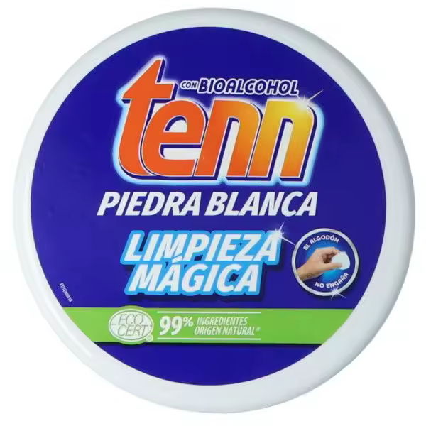 TENN Piedra Blanca Limpieza Mágica  375 gr Piedra Blanca Limpieza Baño - 1