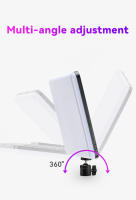 Kit De Iluminación Fotografía Y Video LED RGB Con Trípode Para Fotografía En Estudio Y Transmisiones En Vivo YouTube - details 3