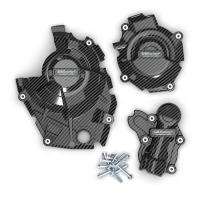 Cubierta De Motor Protección Contra Colisiones Para Suzuki GSX-8S V-STROM 800DE 2023-2024 Accesorio De Motocicleta GB Racing - details 12