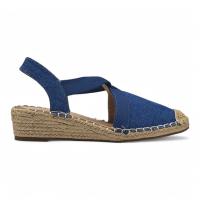 Calzados soraia, Sandalias de Esparto con Cuña para Mujer. - details 33