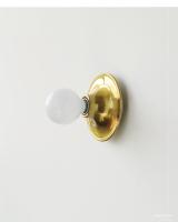 Lámpara De Pared Creativa Vintage Retro Para Pasillo Balconón Luz De Techo Dorada Naranja Roja Blanca Decorativa Soporte De Cobre Amarillo Para Dormitorio Sala De Estar Cocina Baño - details 18