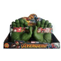 Guantes De Hulk Para Niños Y Adultos Estilo De La Alianza Vengadores Juguete Interactivo De Película Y TV Regalo Para Fanáticos De La Colección De Figuras De Fantasía - details 3
