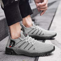 Zapatillas De Correr MAEDEF Para Hombres Suela De Goma Transpirables Absorbentes De Sudor Ligeros Zapatos Casual De Malla Deportivos Para Exterior Tenis - details 10